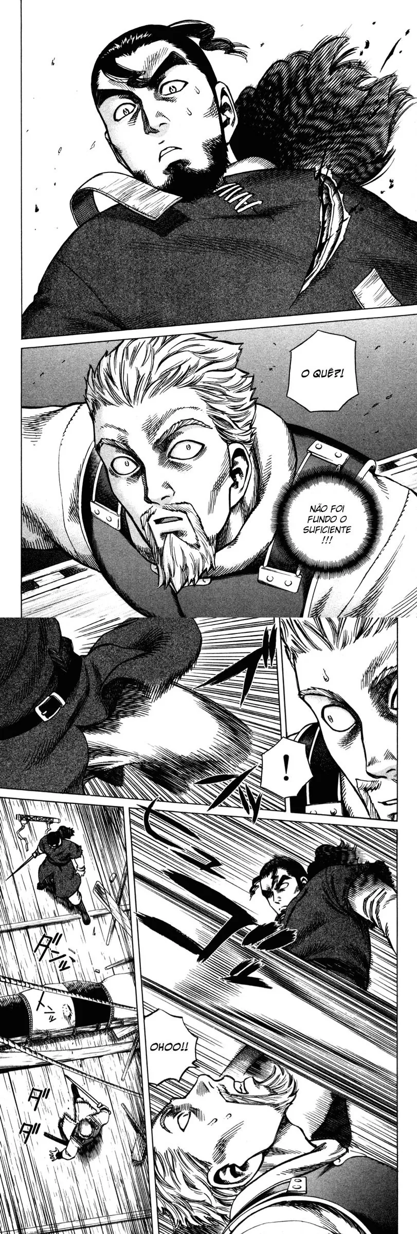 Read Vinland Saga PT Manga Online