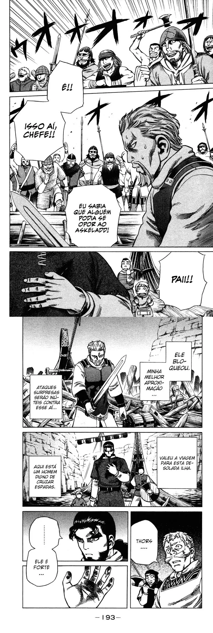 Read Vinland Saga PT Manga Online