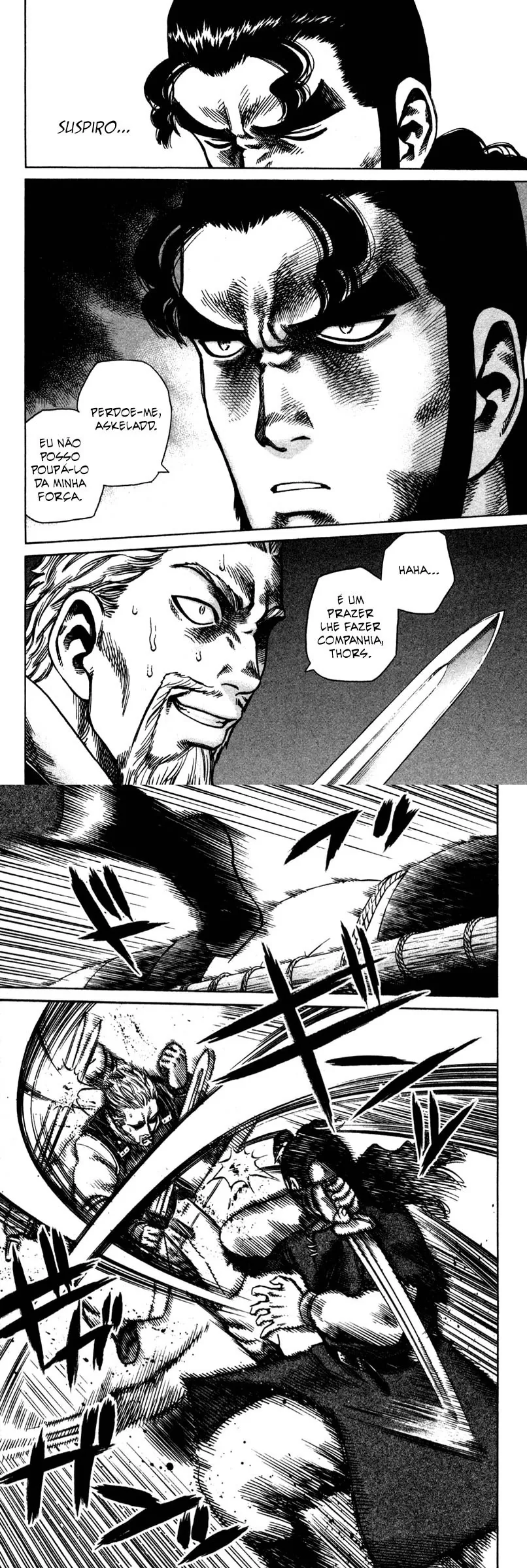 Read Vinland Saga PT Manga Online
