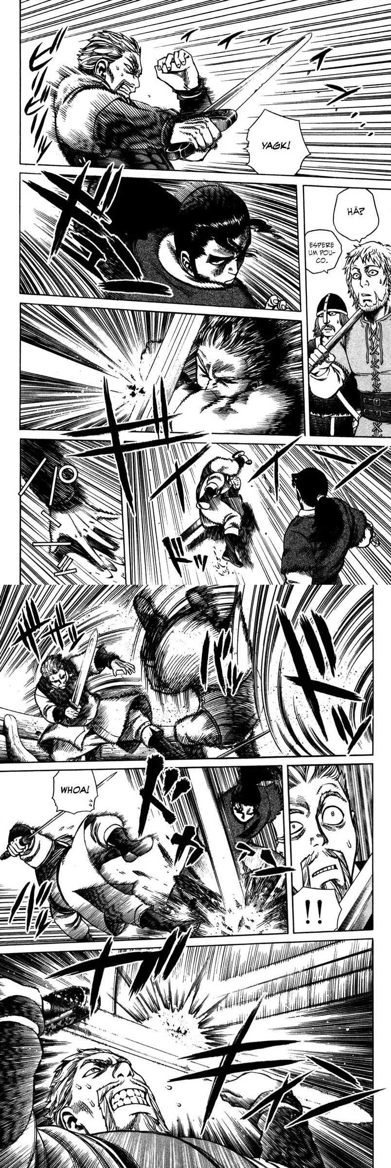 Read Vinland Saga PT Manga Online