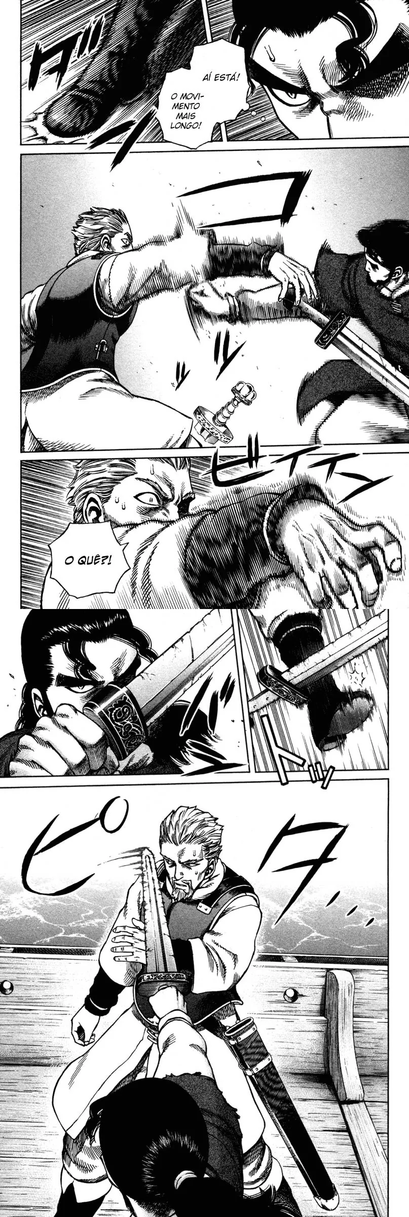 Read Vinland Saga PT Manga Online