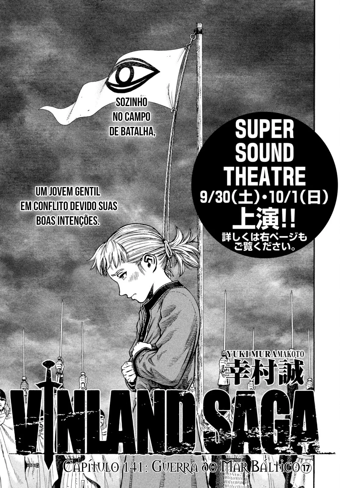 Read Vinland Saga PT Manga Online
