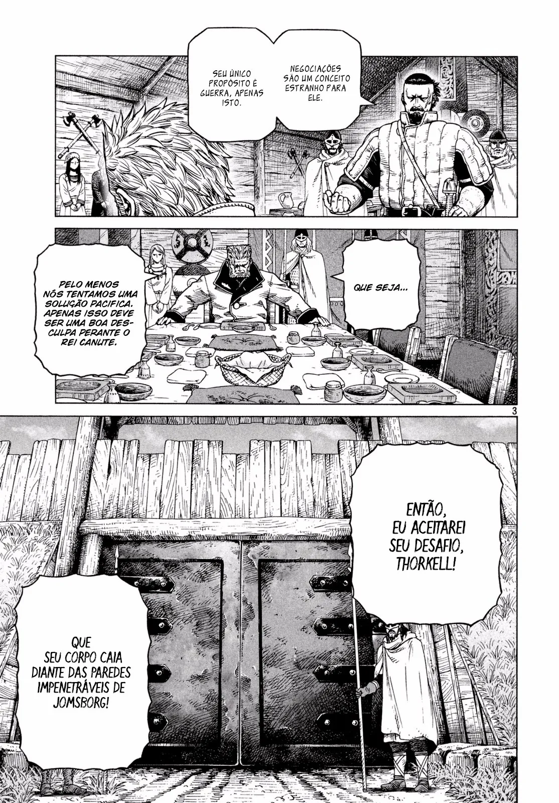 Read Vinland Saga PT Manga Online