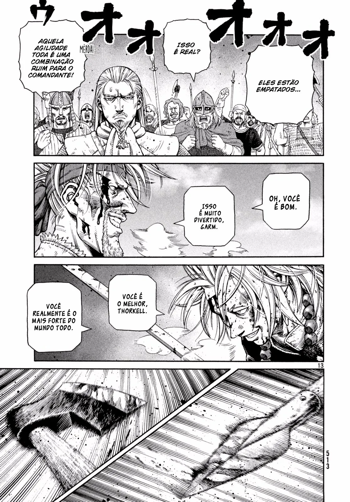 Read Vinland Saga PT Manga Online
