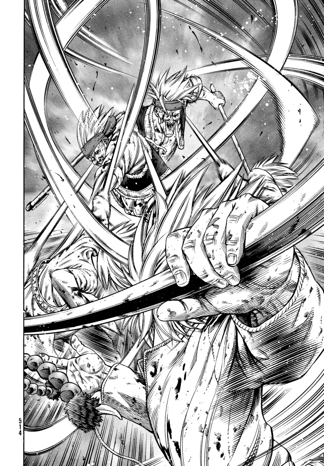 Read Vinland Saga PT Manga Online