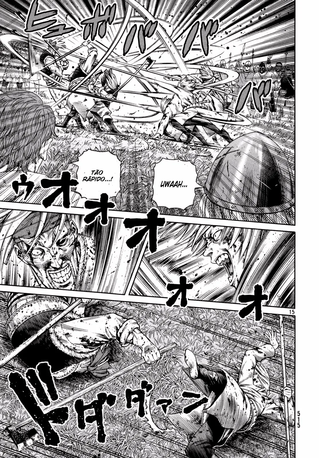 Read Vinland Saga PT Manga Online