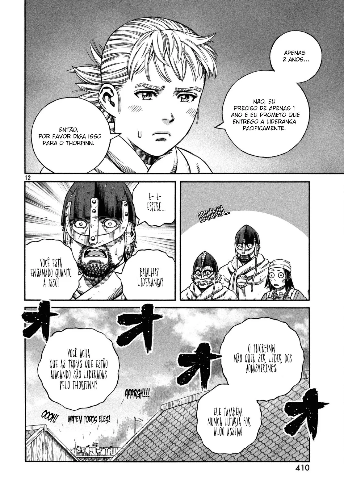 Read Vinland Saga PT Manga Online