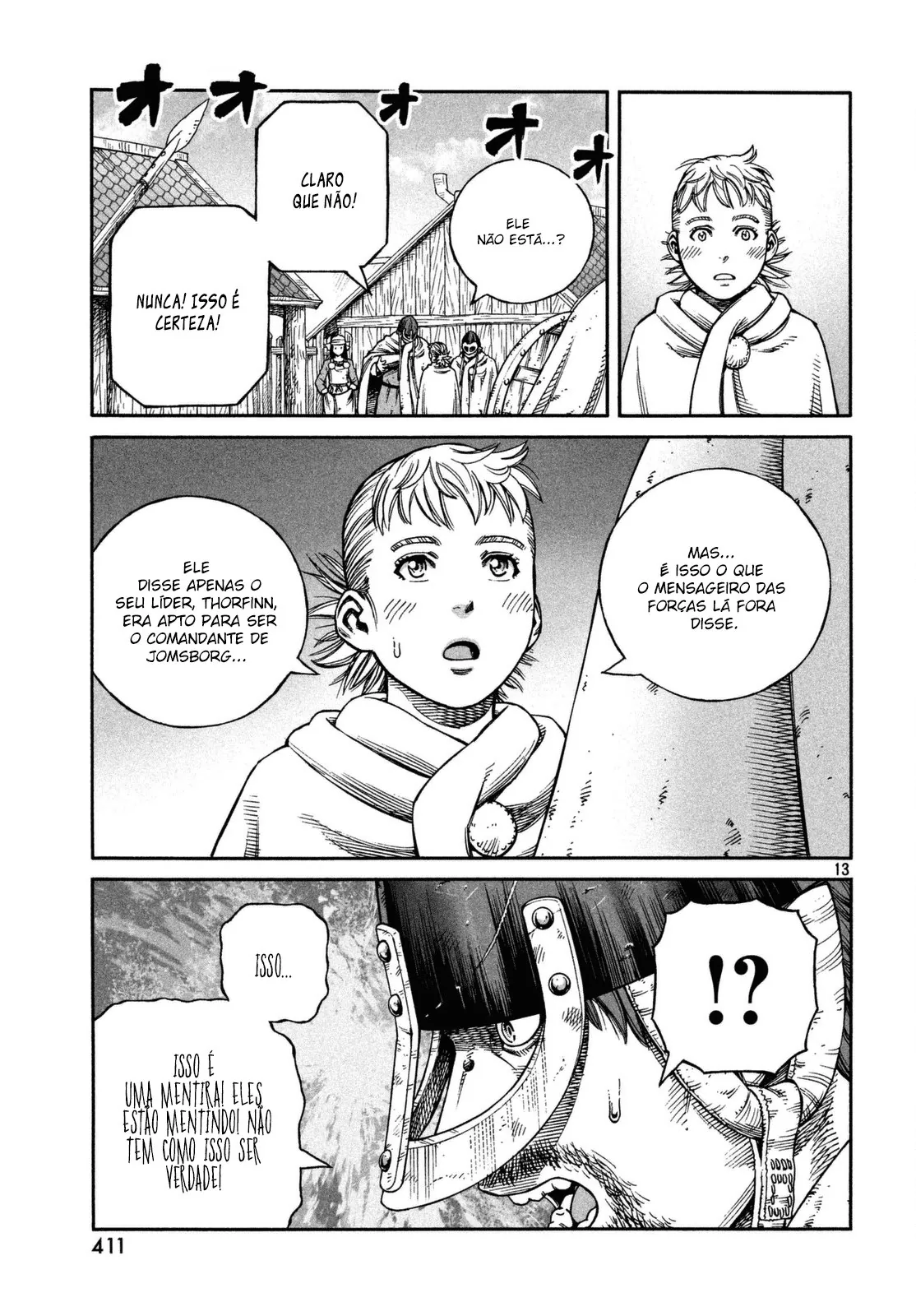 Read Vinland Saga PT Manga Online