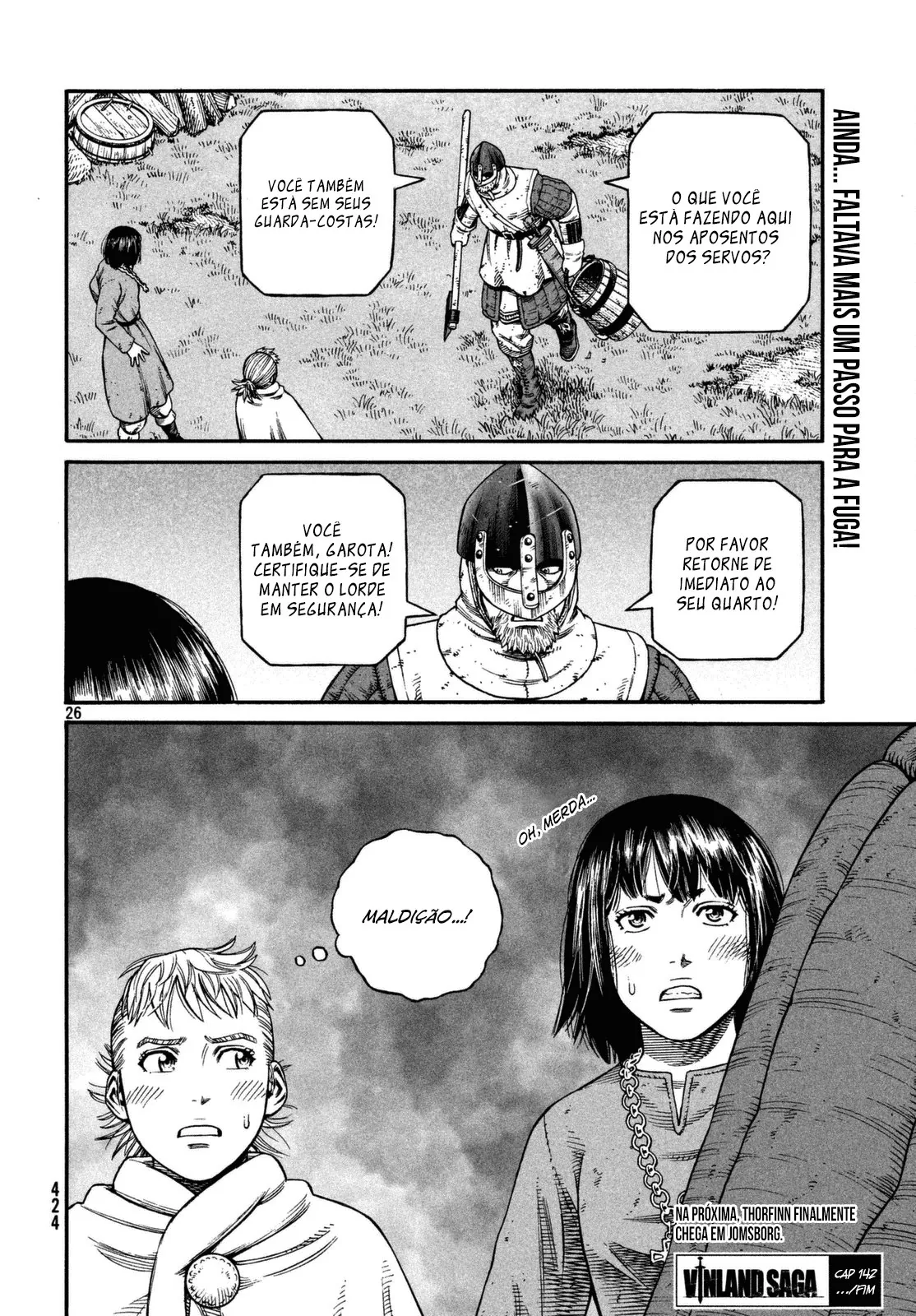 Read Vinland Saga PT Manga Online