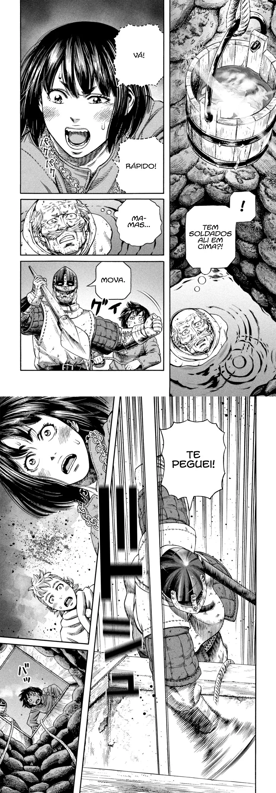 Read Vinland Saga PT Manga Online