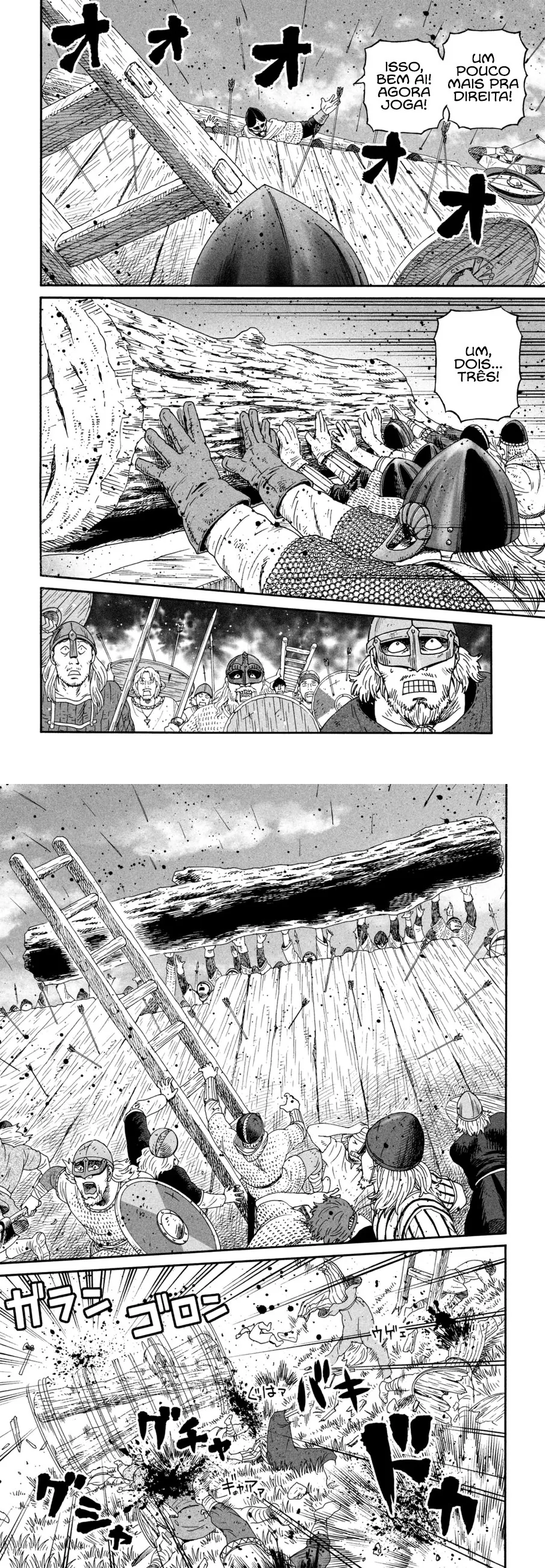 Read Vinland Saga PT Manga Online