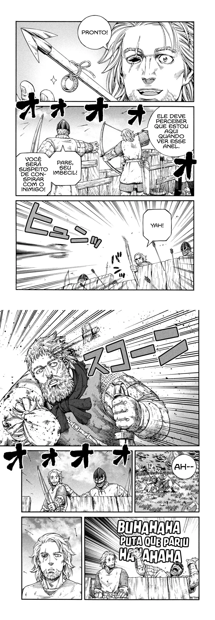 Read Vinland Saga PT Manga Online