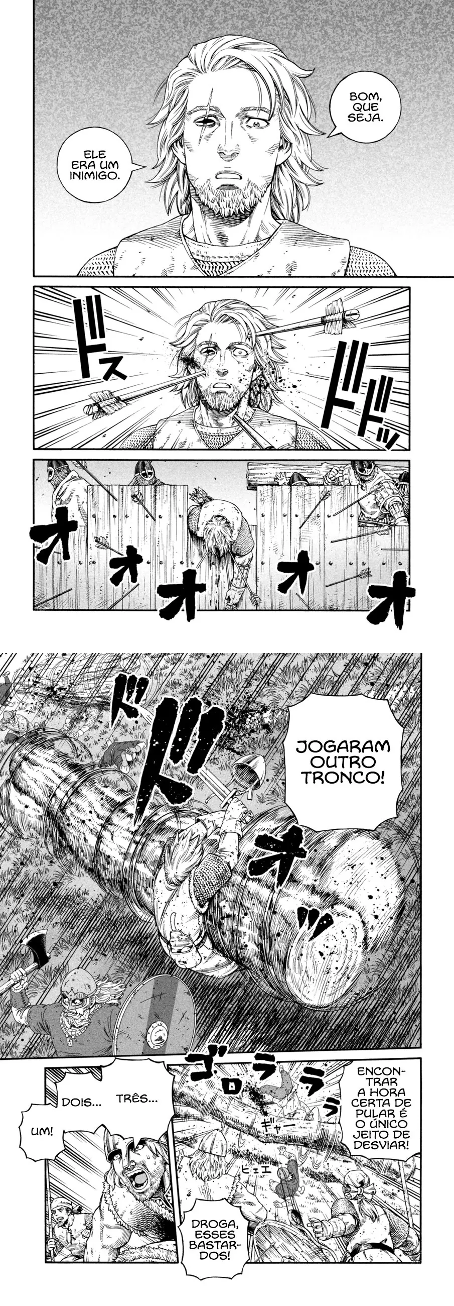 Read Vinland Saga PT Manga Online