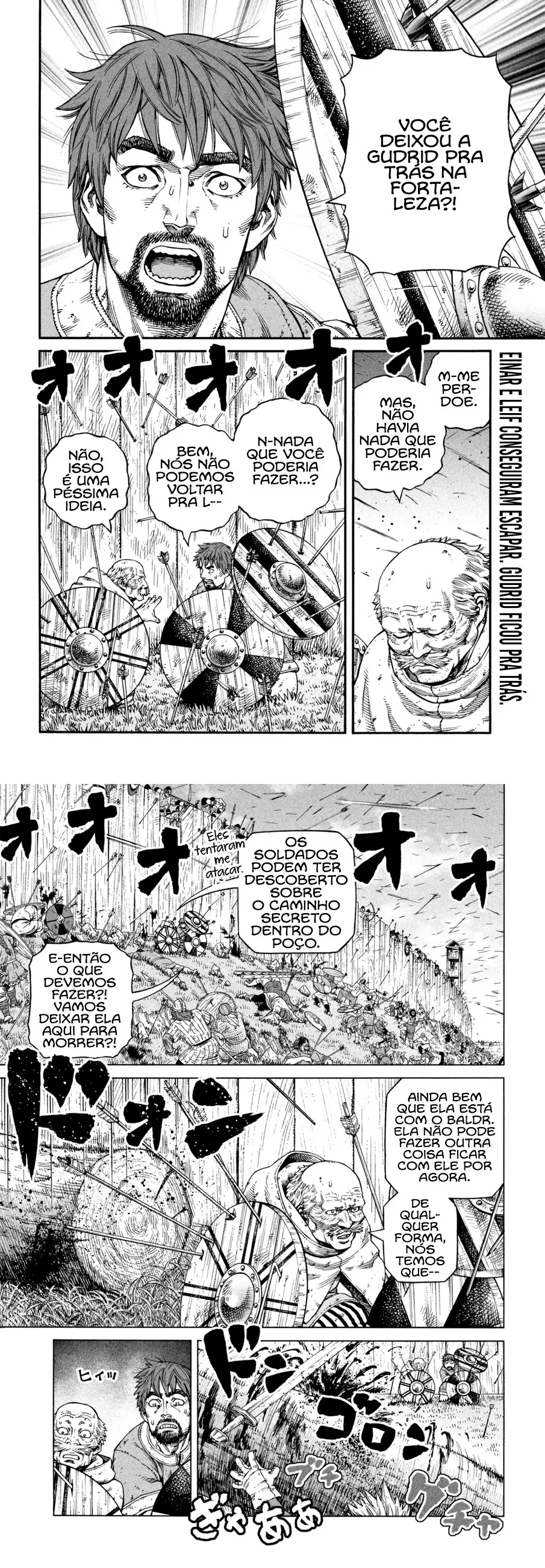 Read Vinland Saga PT Manga Online