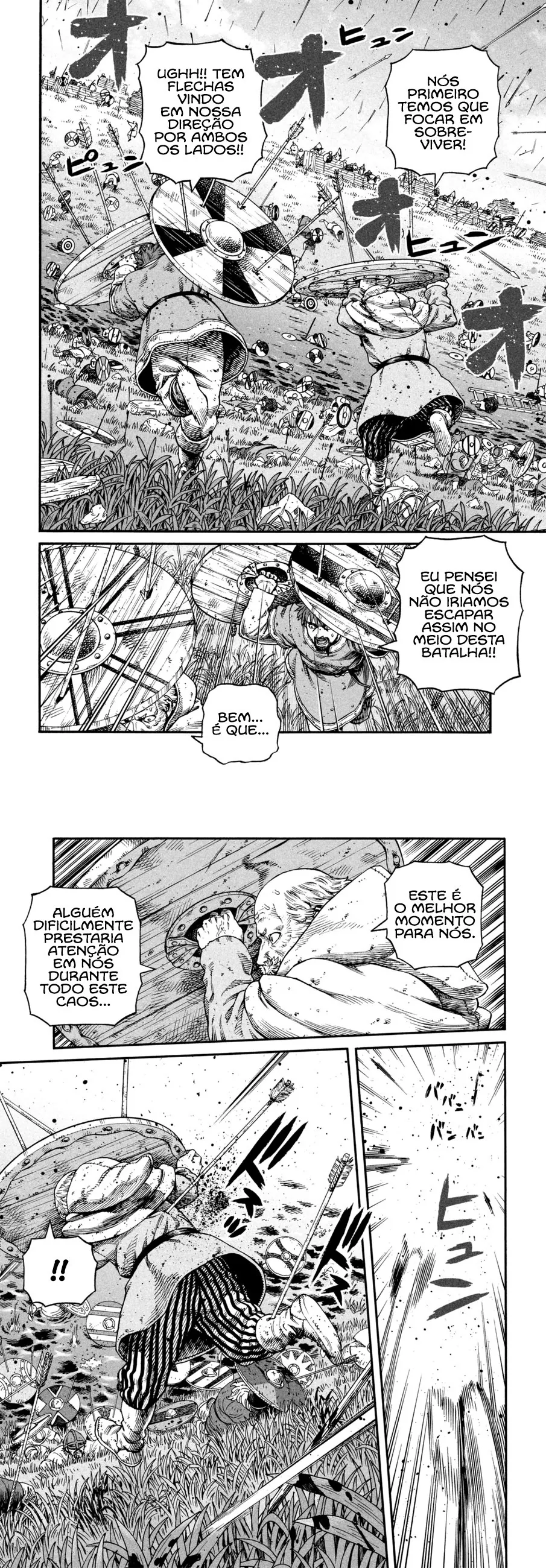 Read Vinland Saga PT Manga Online