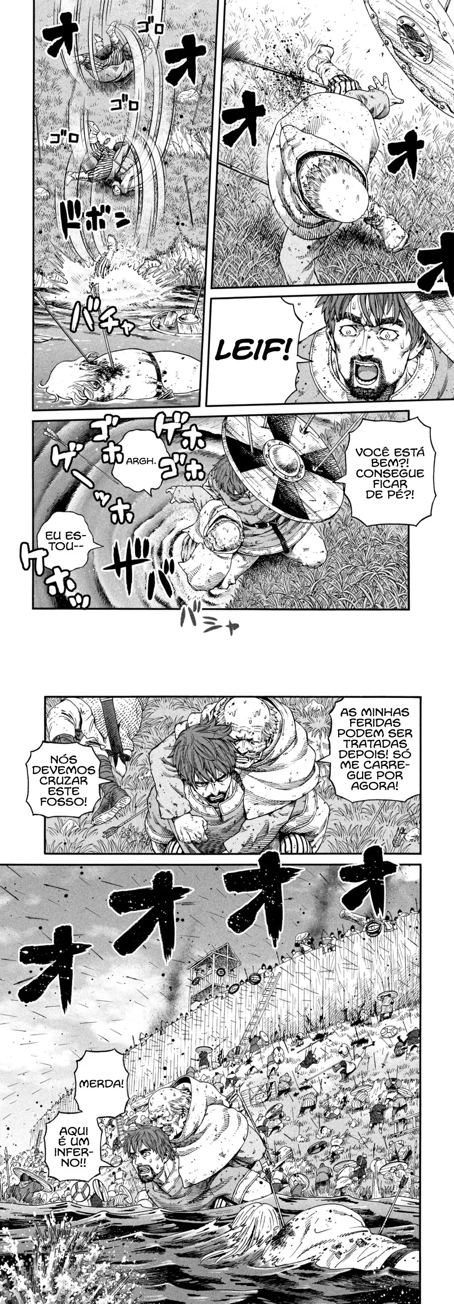 Read Vinland Saga PT Manga Online