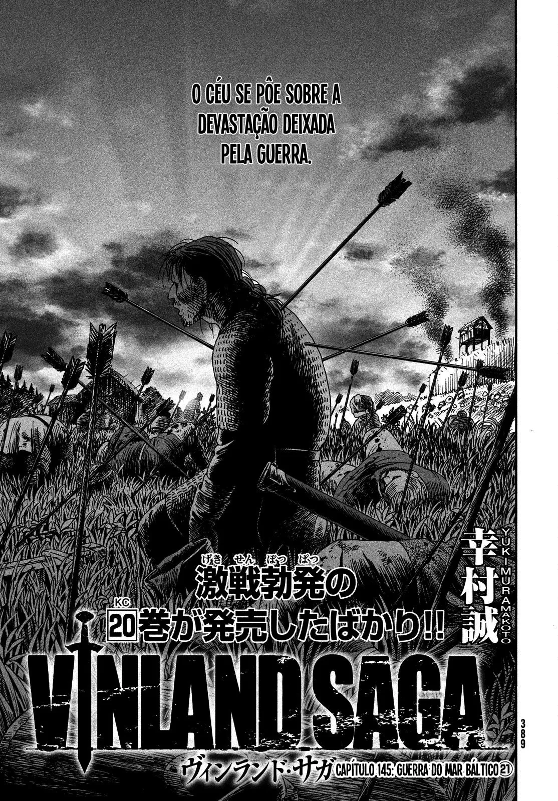 Read Vinland Saga PT Manga Online