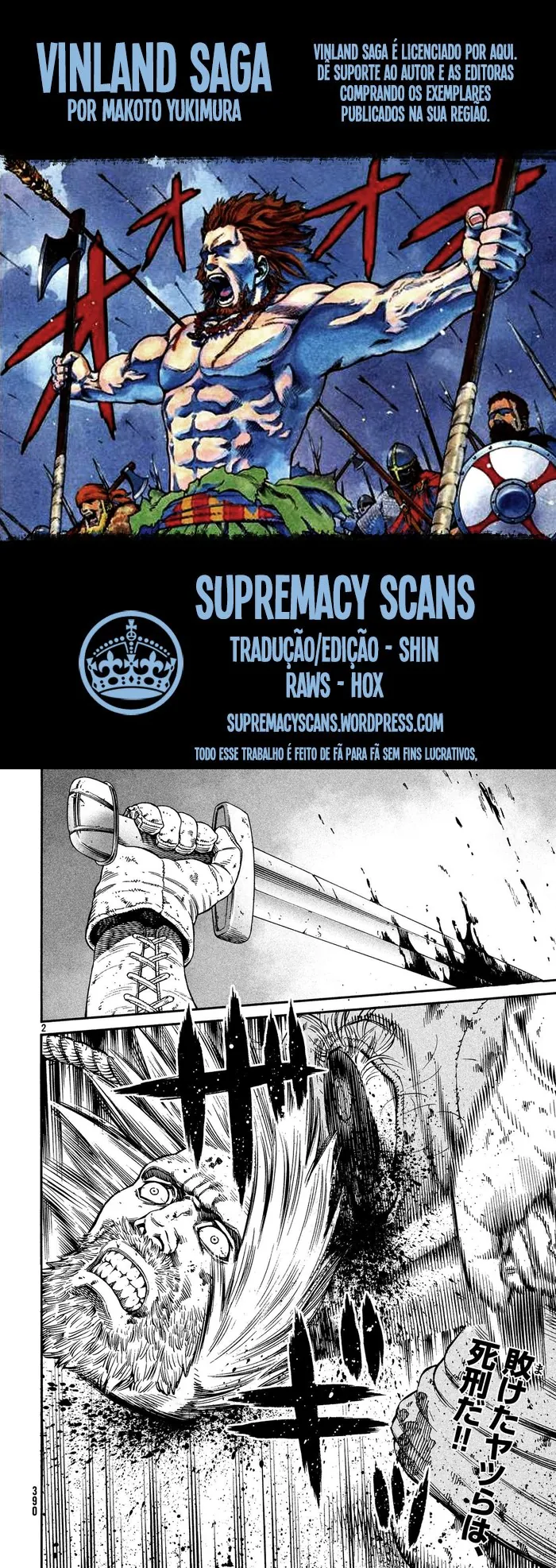 Read Vinland Saga PT Manga Online
