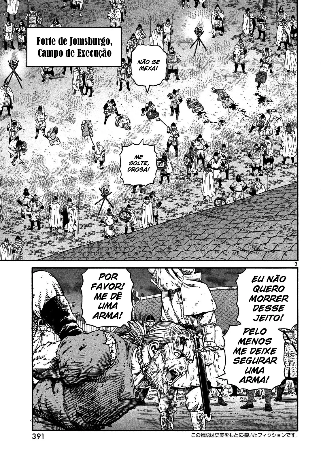 Read Vinland Saga PT Manga Online