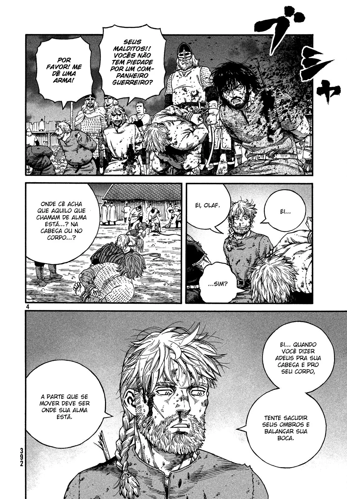 Read Vinland Saga PT Manga Online