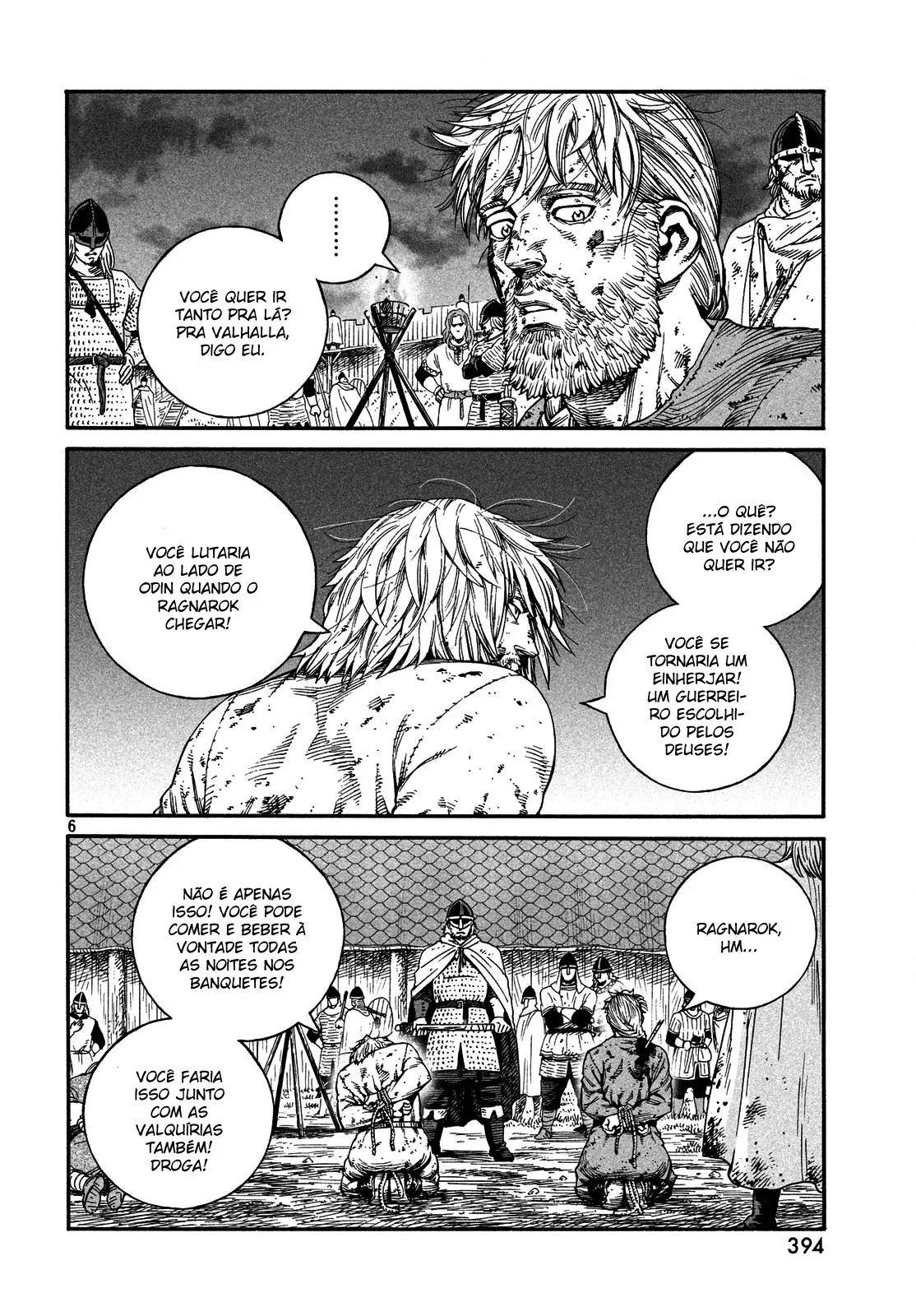 Read Vinland Saga PT Manga Online