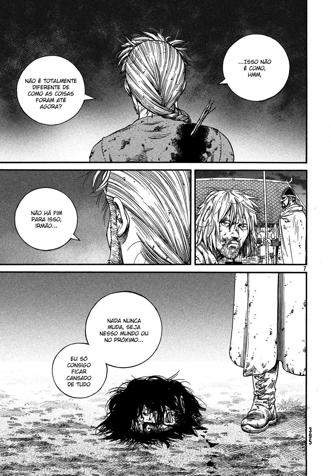 Read Vinland Saga PT Manga Online
