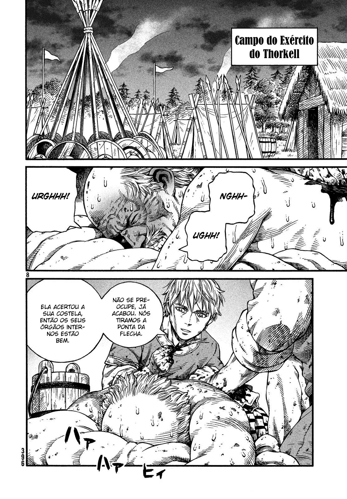 Read Vinland Saga PT Manga Online