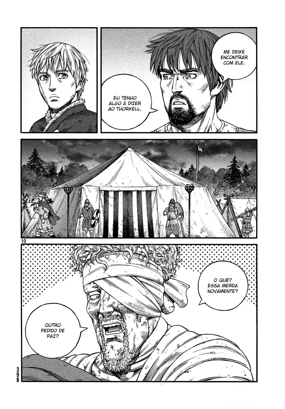 Read Vinland Saga PT Manga Online