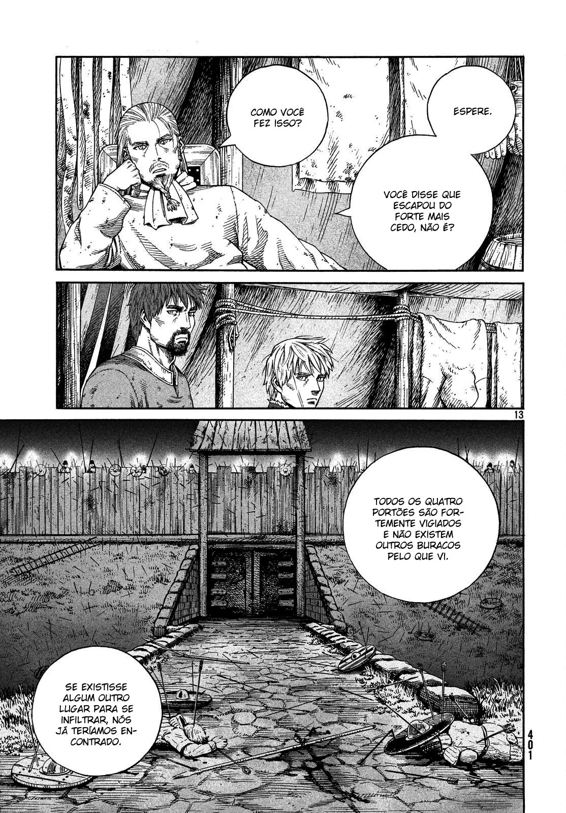 Read Vinland Saga PT Manga Online