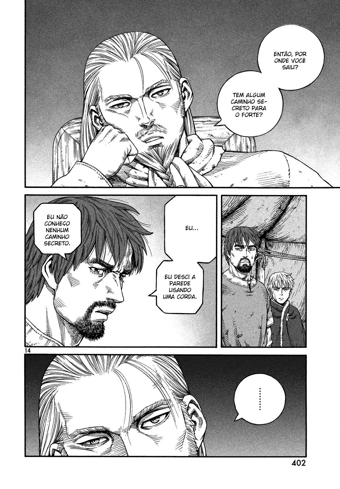 Read Vinland Saga PT Manga Online