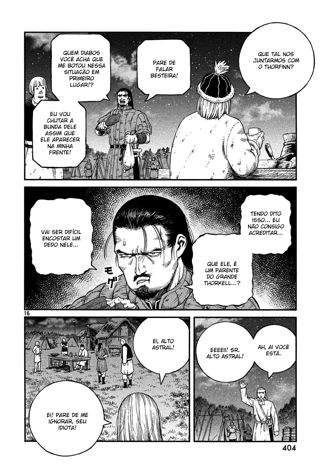 Read Vinland Saga PT Manga Online