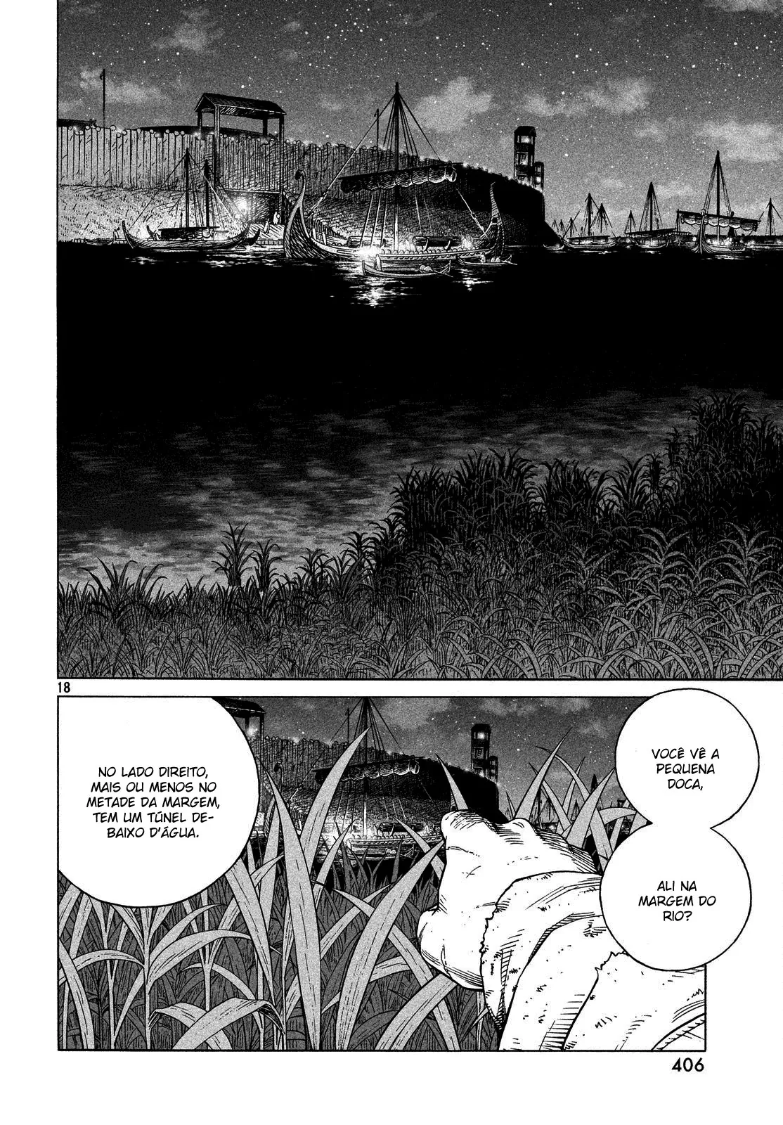 Read Vinland Saga PT Manga Online