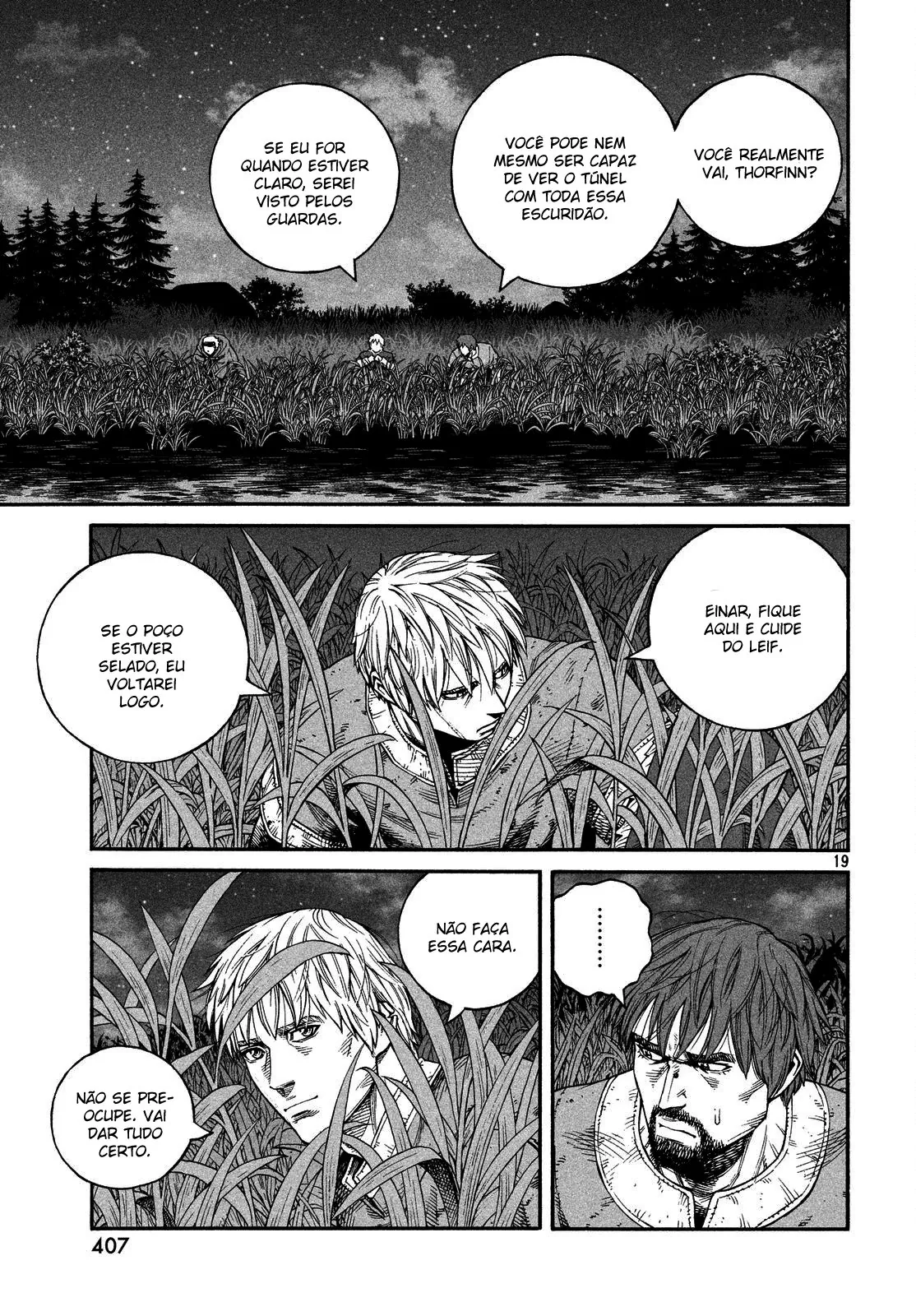 Read Vinland Saga PT Manga Online