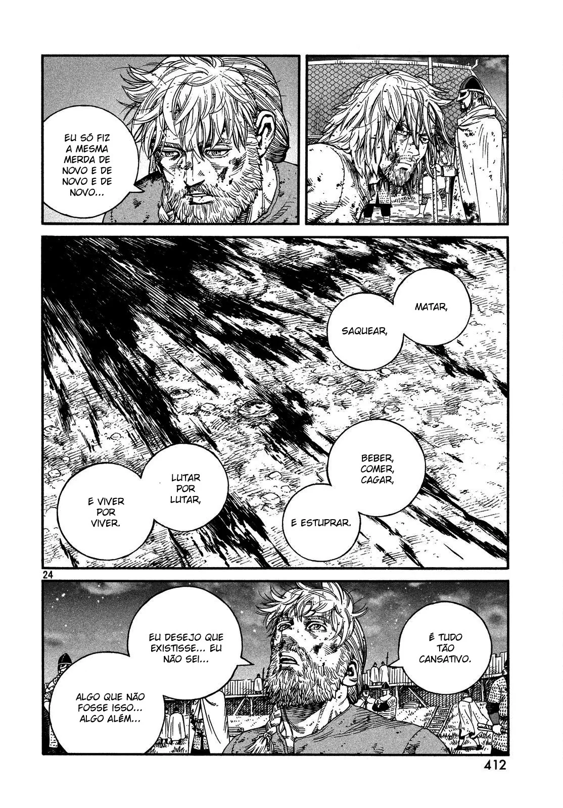 Read Vinland Saga PT Manga Online