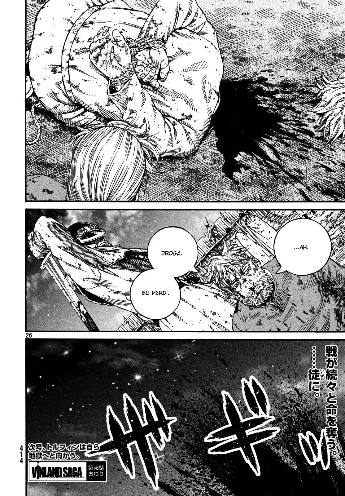 Read Vinland Saga PT Manga Online