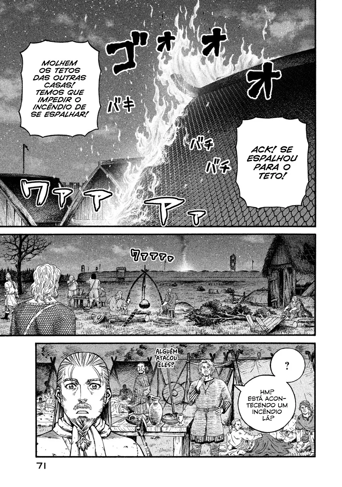 Read Vinland Saga PT Manga Online