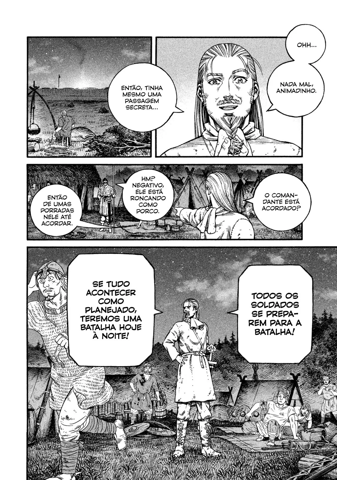 Read Vinland Saga PT Manga Online