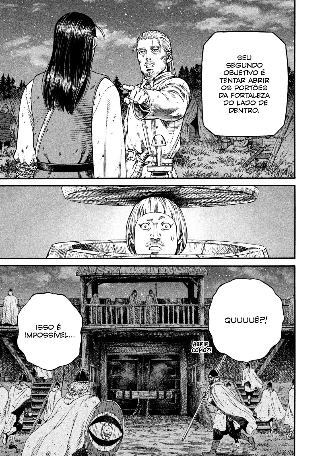 Read Vinland Saga PT Manga Online