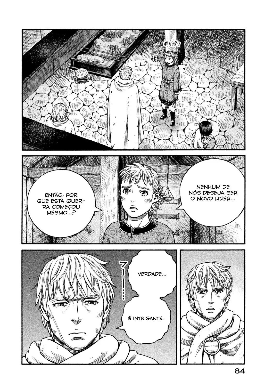 Read Vinland Saga PT Manga Online