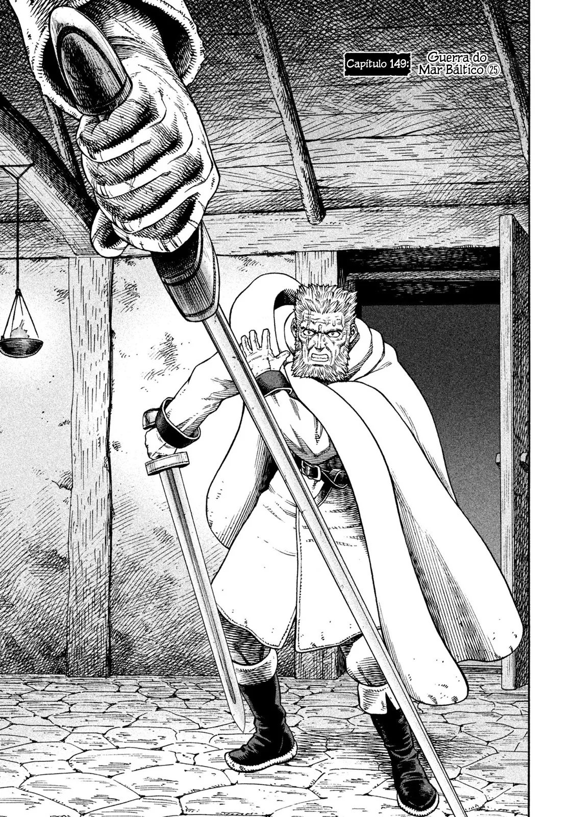Read Vinland Saga PT Manga Online