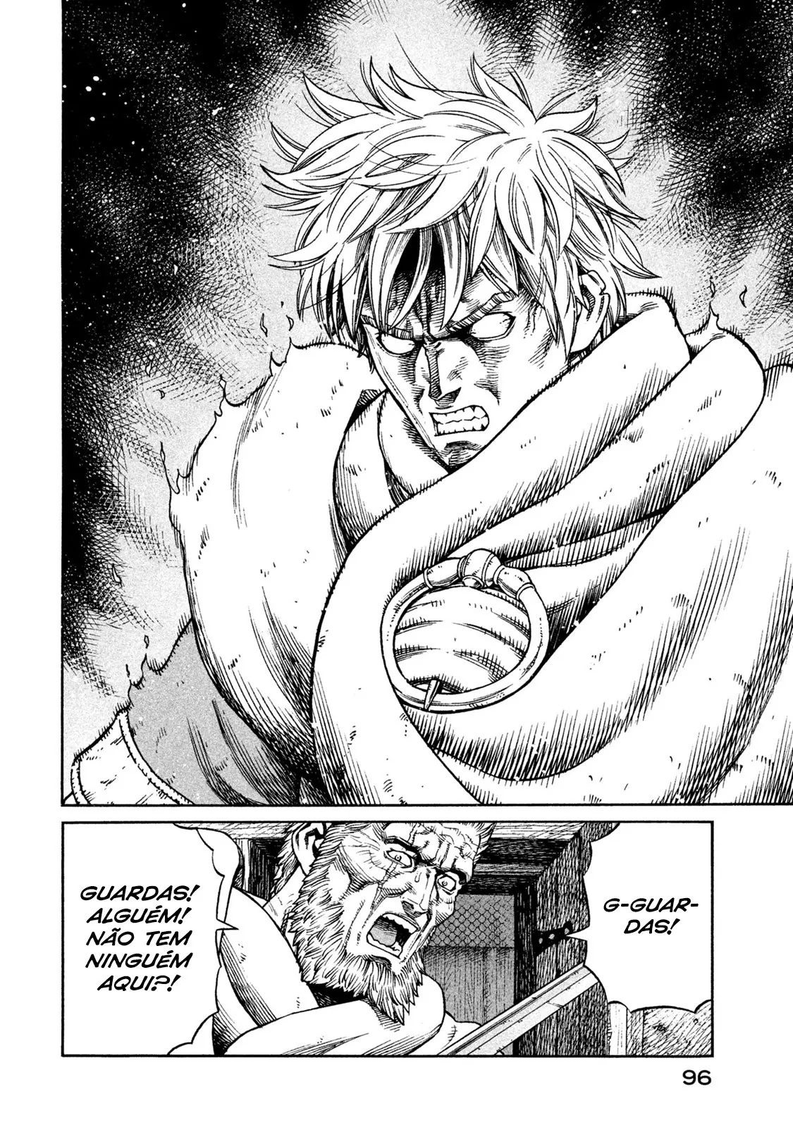 Read Vinland Saga PT Manga Online
