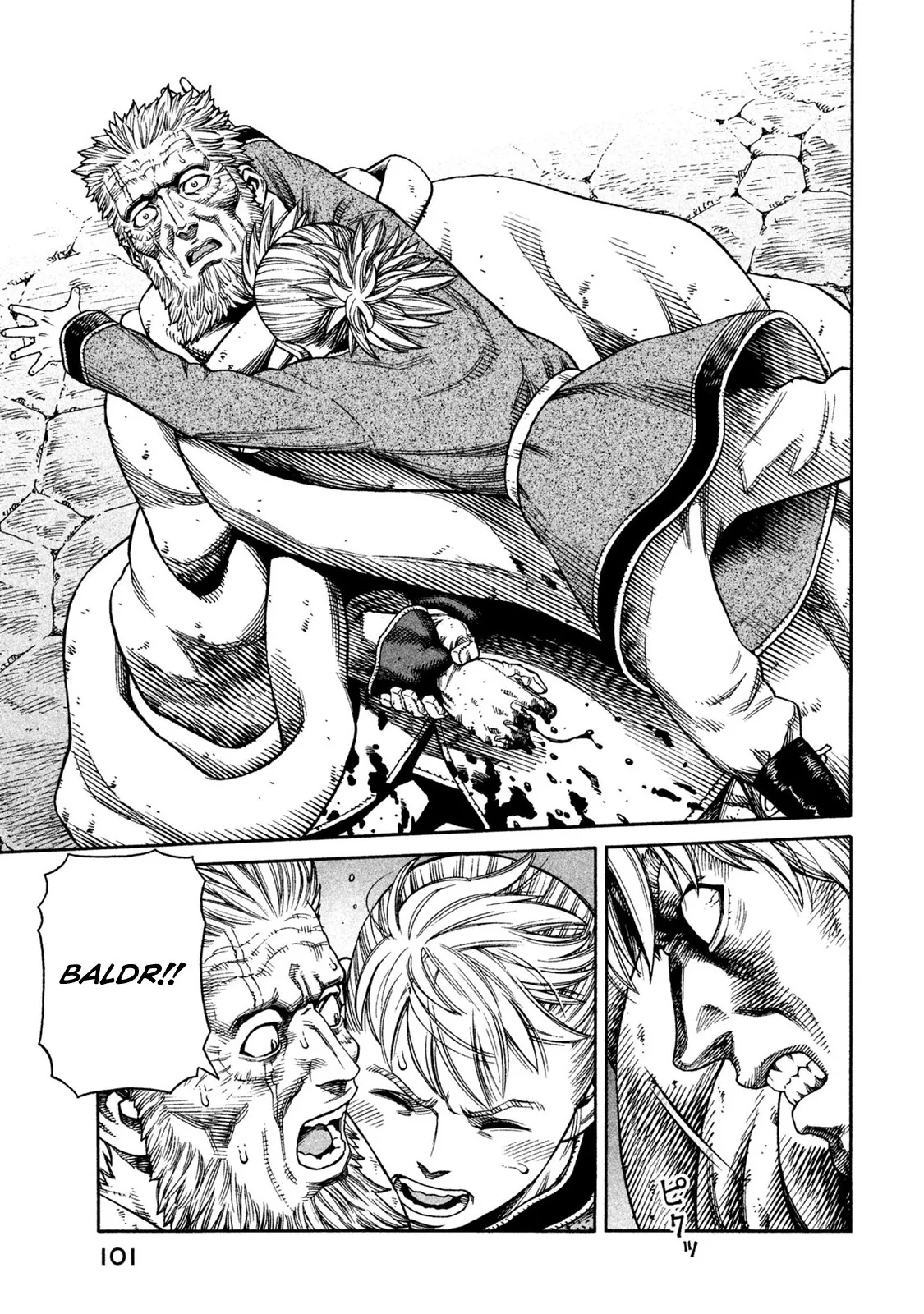 Read Vinland Saga PT Manga Online
