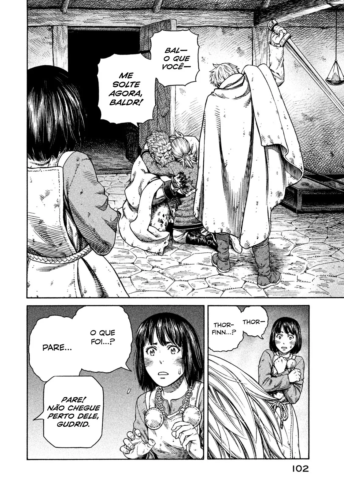 Read Vinland Saga PT Manga Online