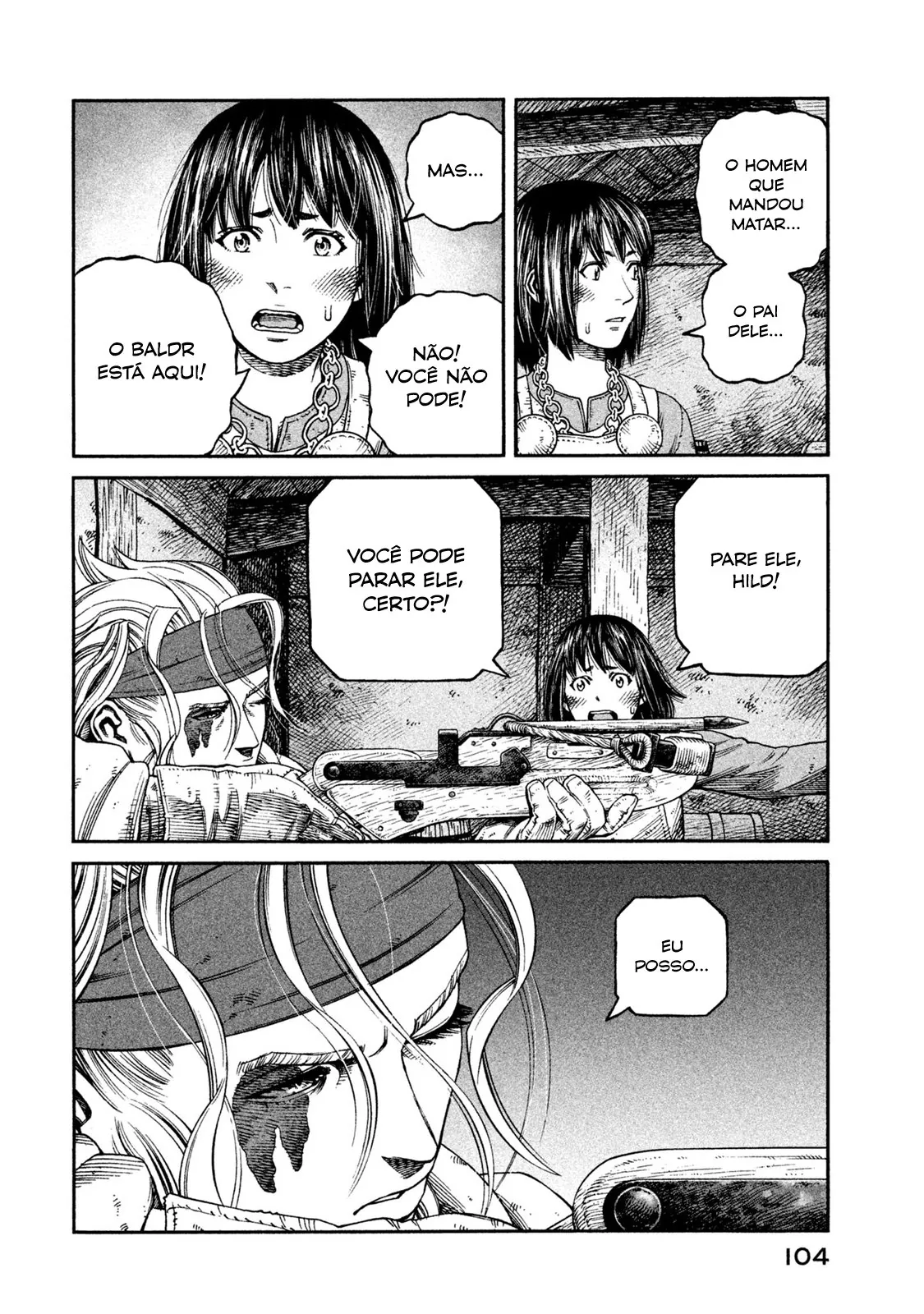 Read Vinland Saga PT Manga Online