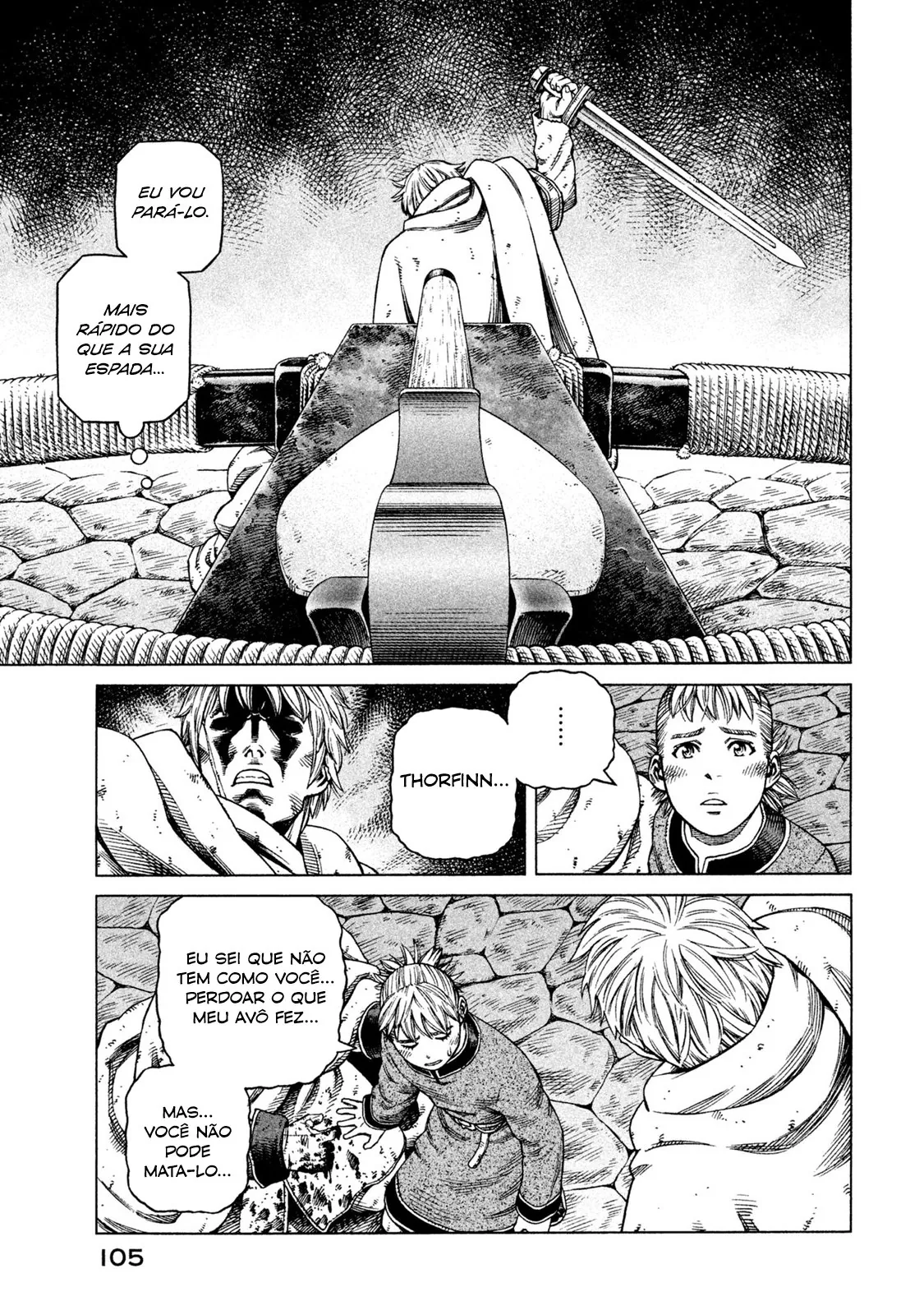 Read Vinland Saga PT Manga Online