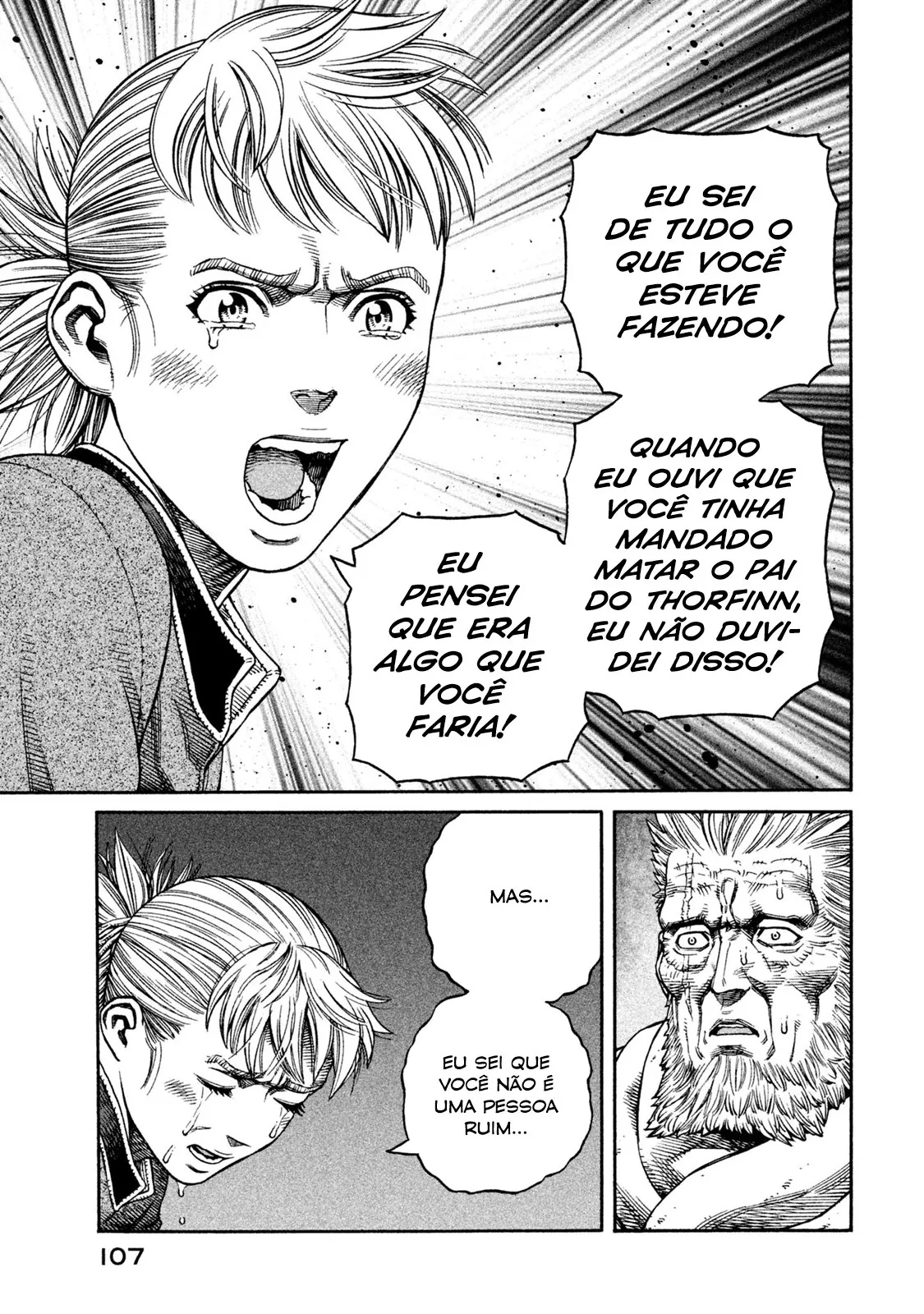 Read Vinland Saga PT Manga Online