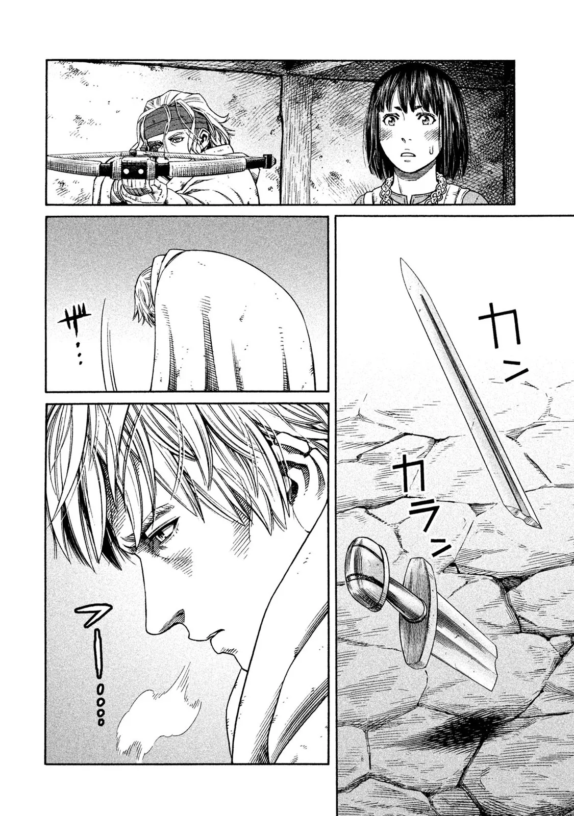 Read Vinland Saga PT Manga Online
