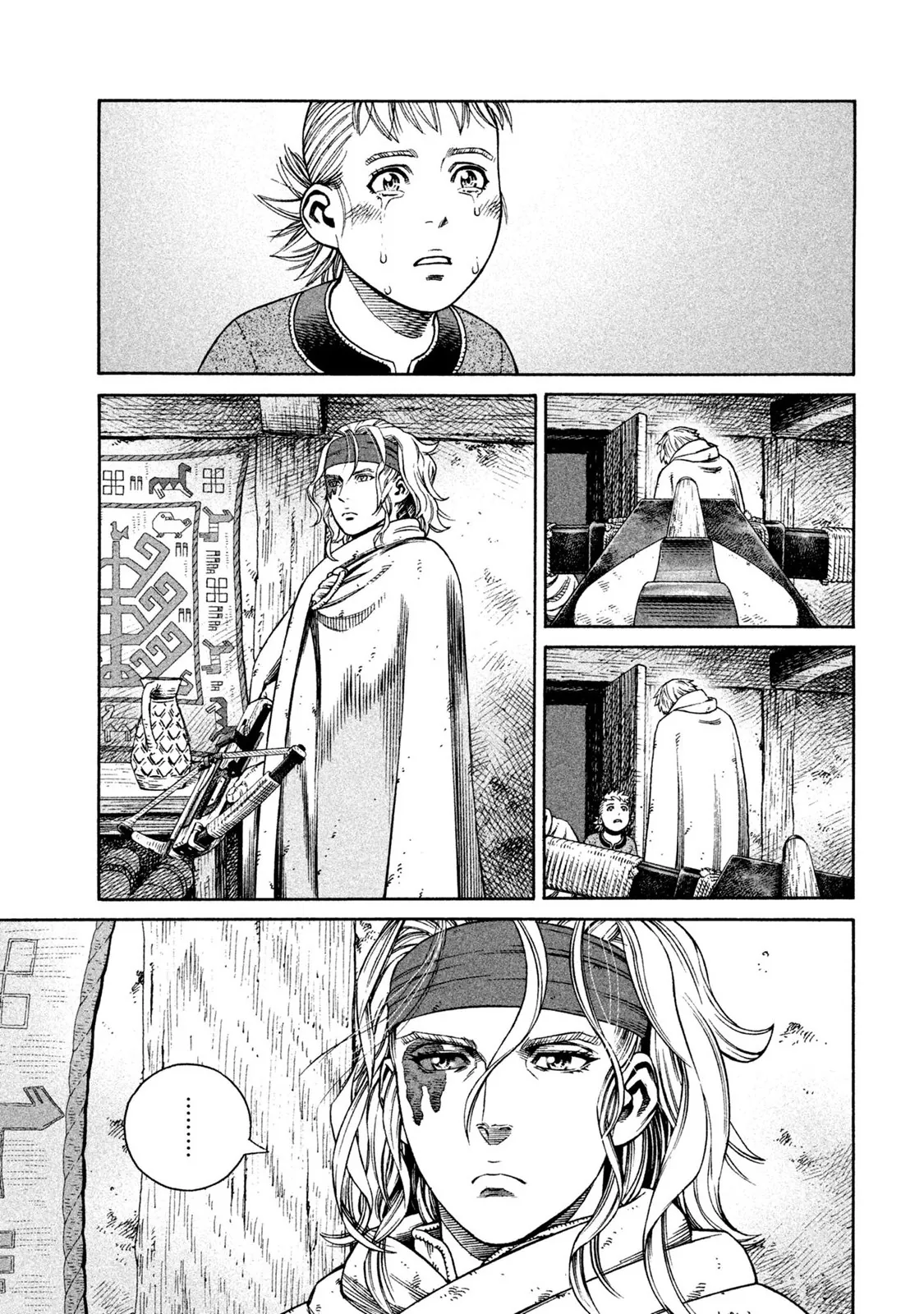 Read Vinland Saga PT Manga Online