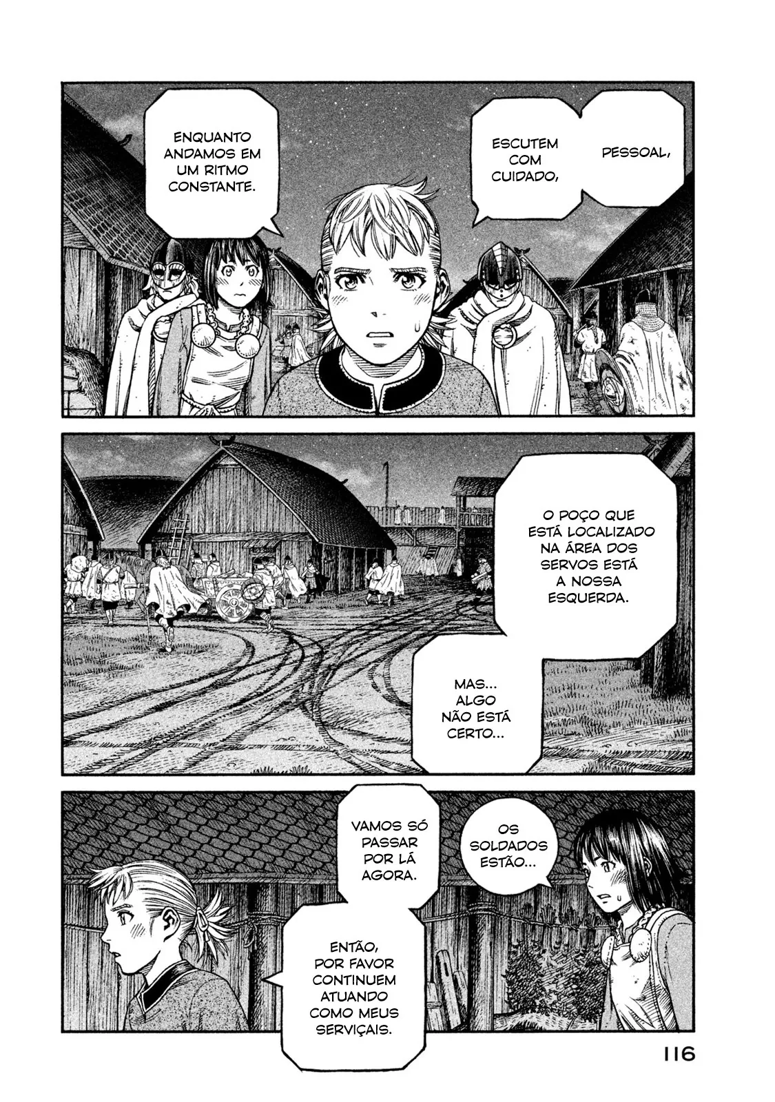 Read Vinland Saga PT Manga Online