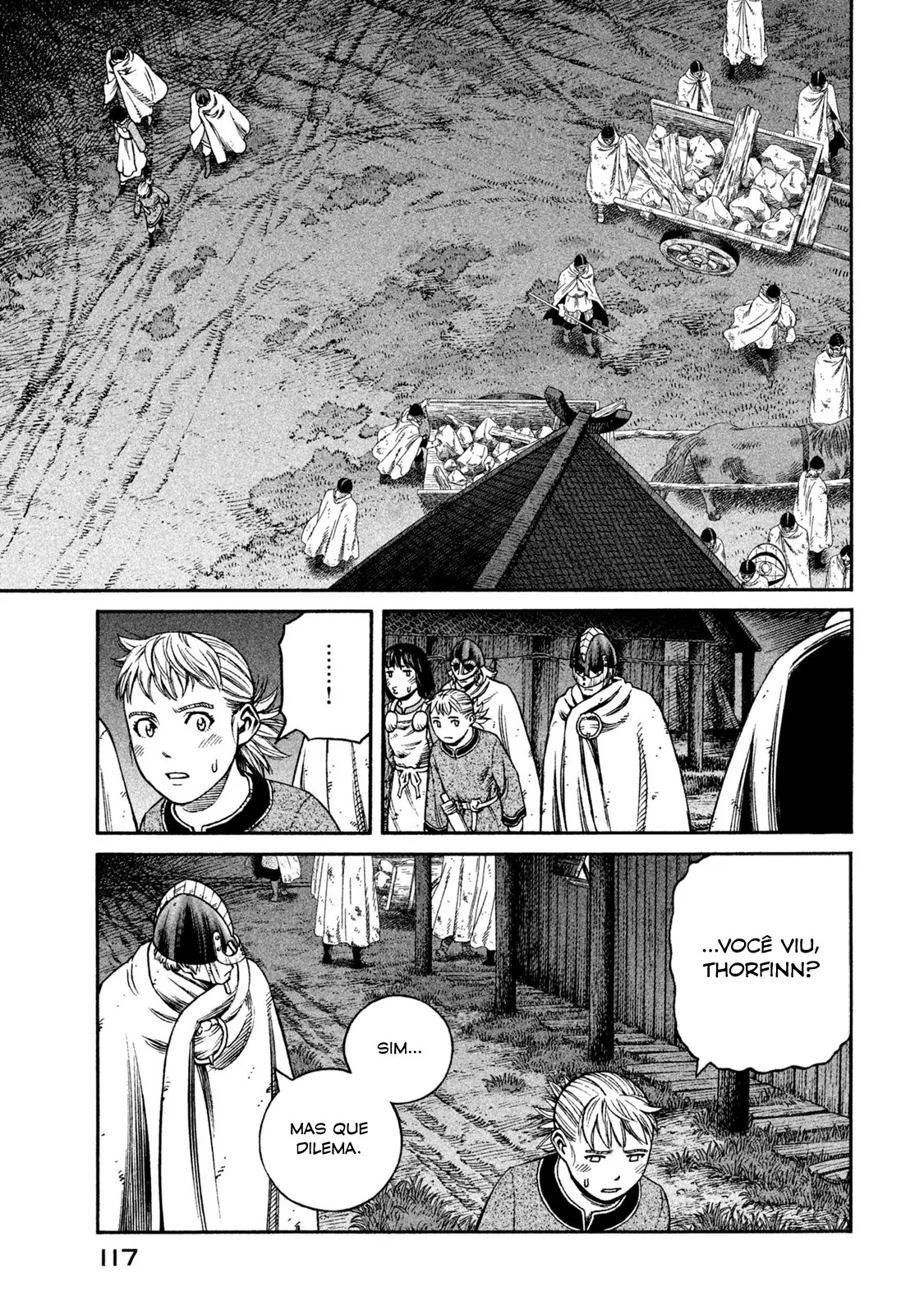 Read Vinland Saga PT Manga Online
